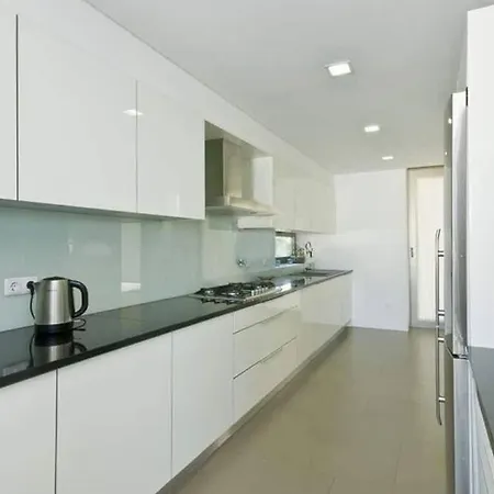 Wam Silver Coast Heights M Apartamento *